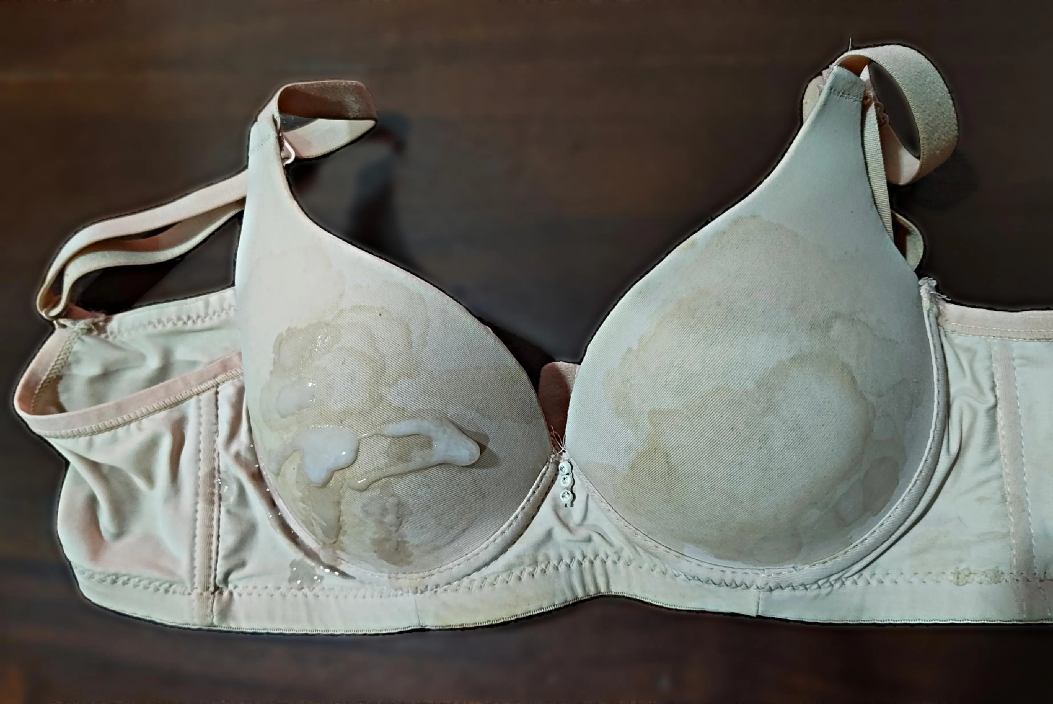 16th load on gf's bra. Just curious, is my 'daily' posting getting boring/annoying? 😅