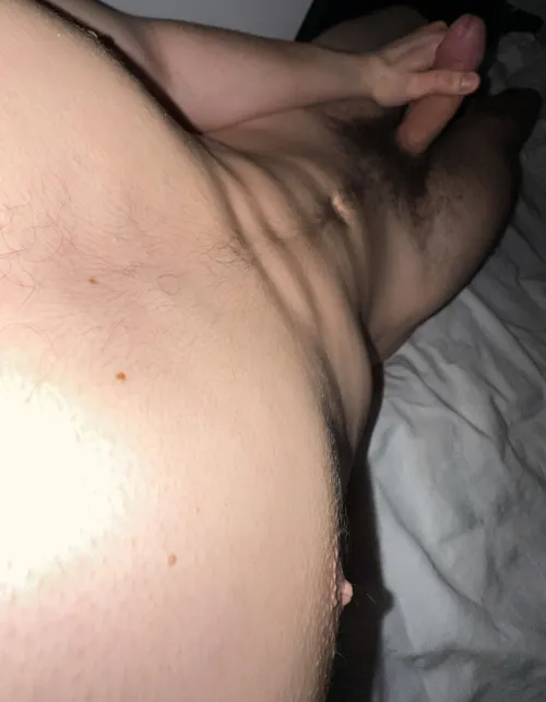 19yo college here is this too hairy?
