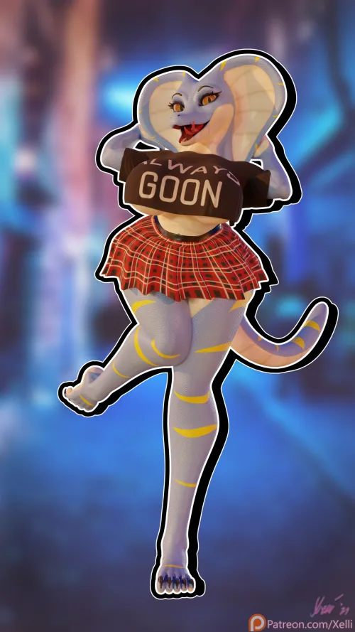 ~ Always Goon! ~~ Ft. Szarla [F] (Xelli)