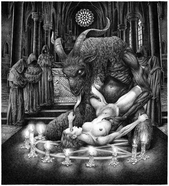 Artwork By kerbcrawlerghost