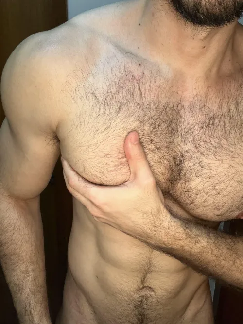 Bet you want to bury your face right here.