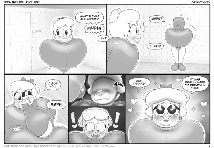 Bow Induce Lovelust: Page2