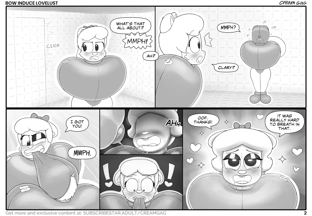 Bow Induce Lovelust: Page2