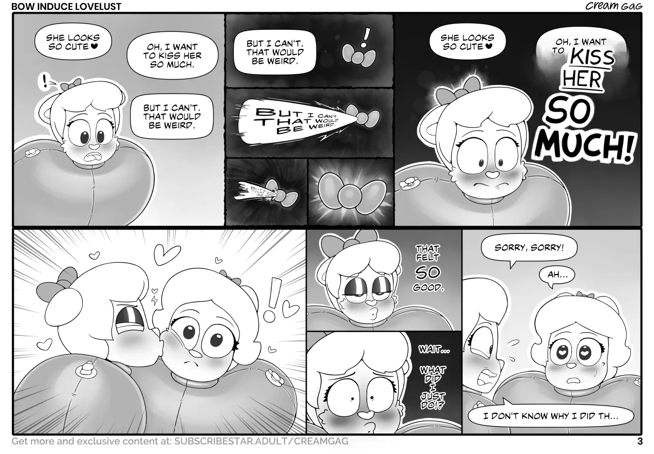 Bow Induce Lovelust: Page3