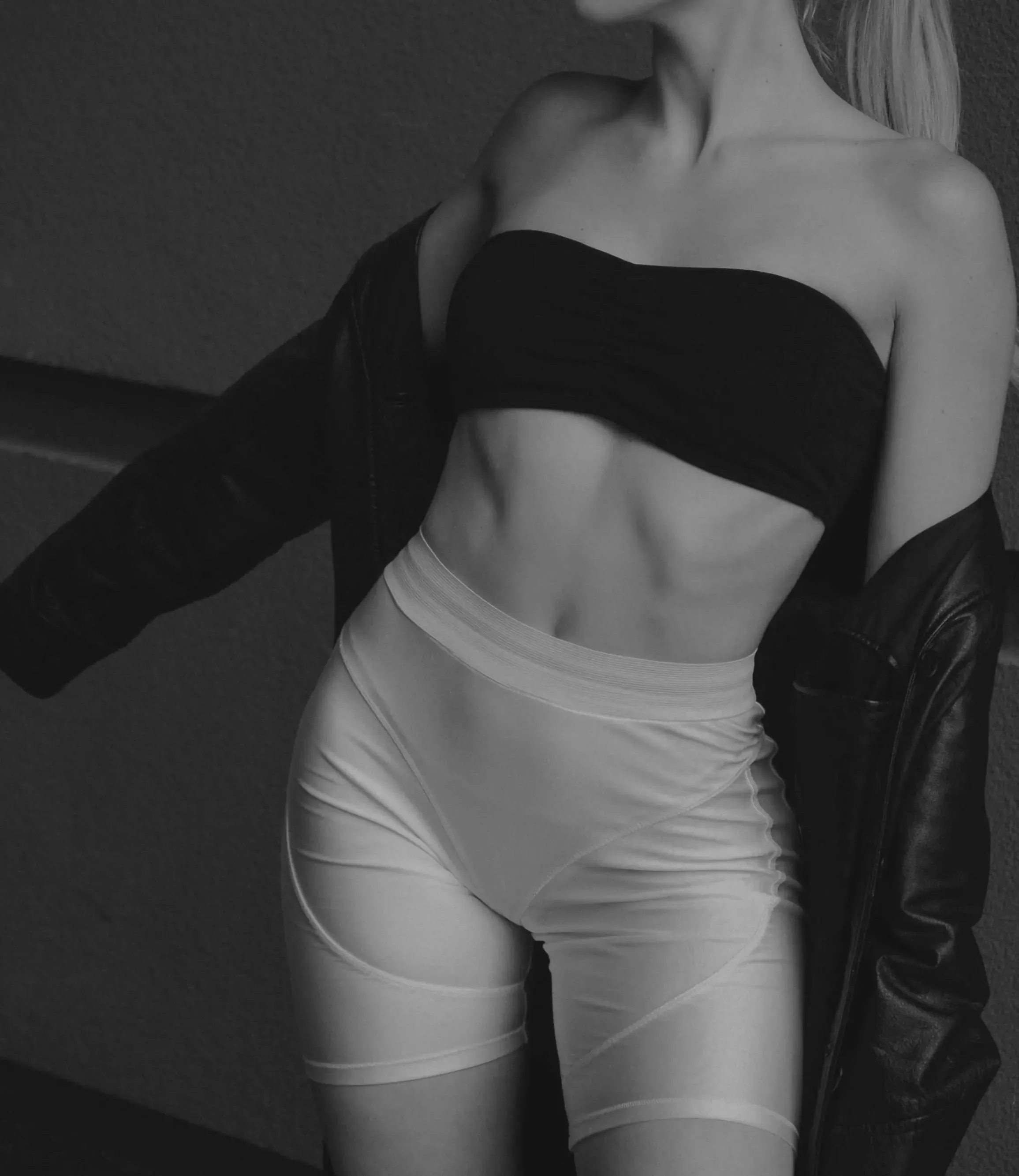 crop tops make me look sexy