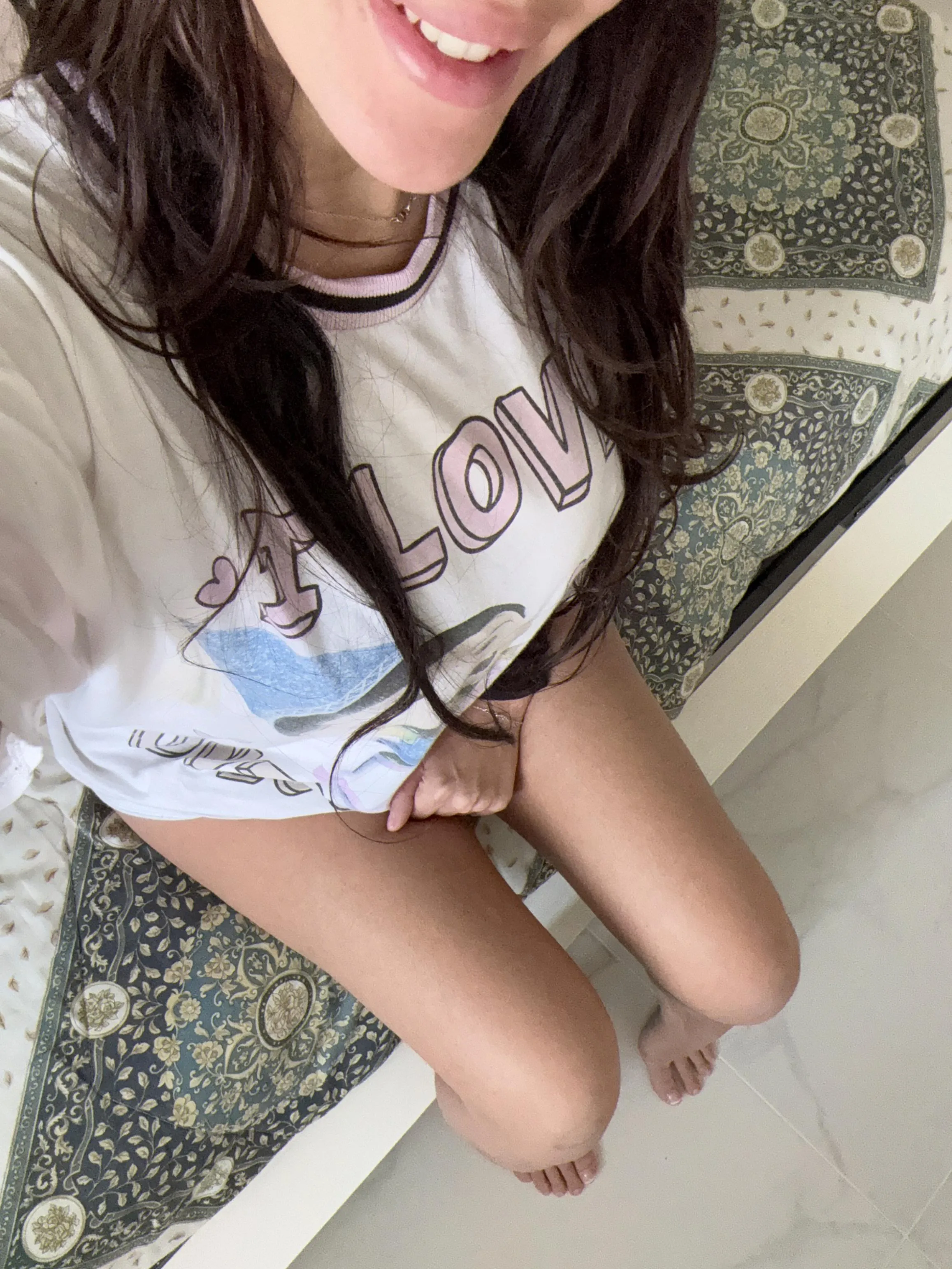 Cutie on the outside, chaos on the inside