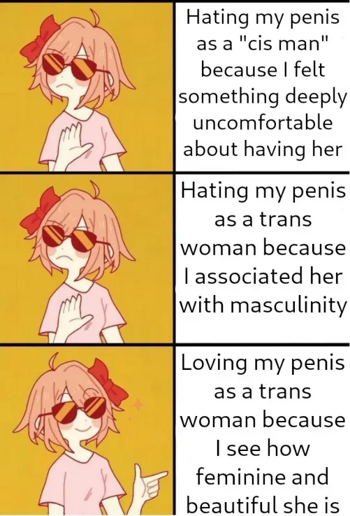 Did any of you have a similar journey?