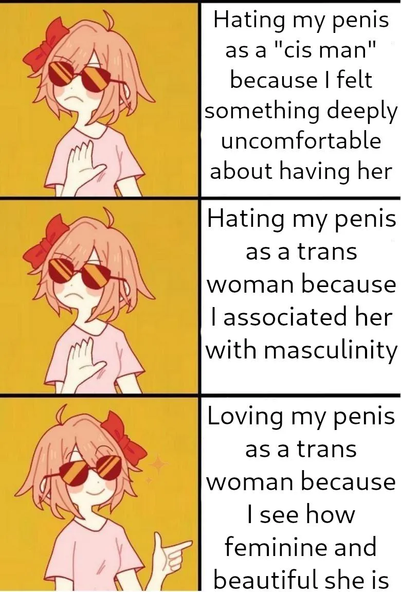 Did any of you have a similar journey?