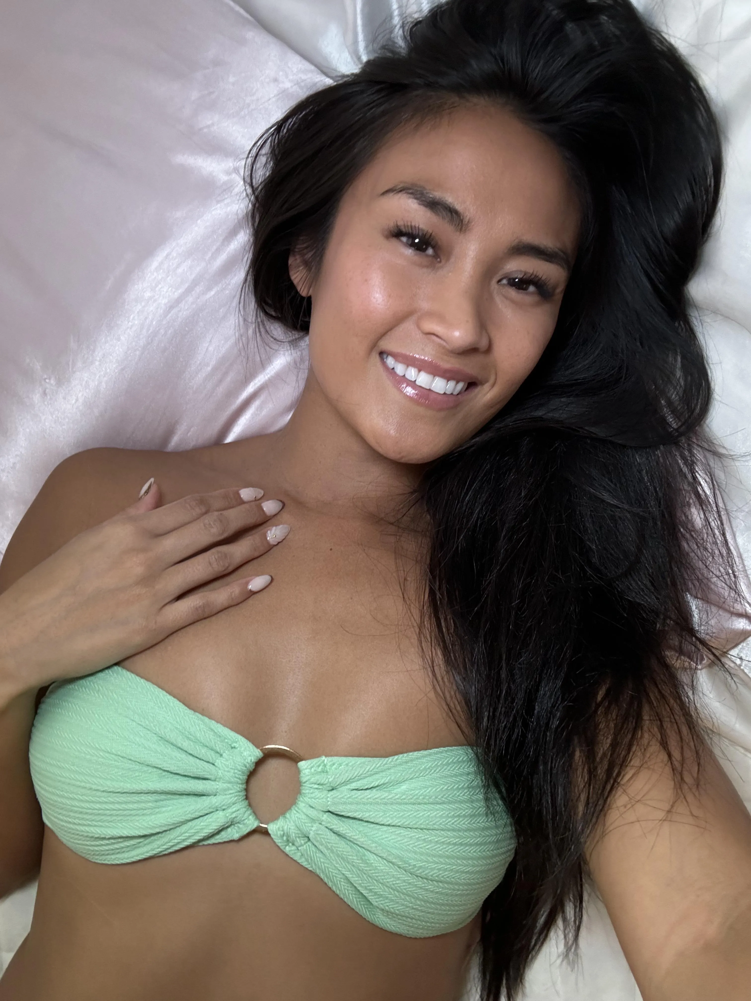 Do me gentle, do me rough as long as you are happy I'm happy