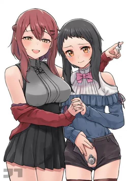 [Fb4F] #Montreal or #Online - I promise I'll behave like a good girl for Mommy🔐👗 And if I cum I'll lick it all up like you said 💦😇💕 Pics on my profile! :3