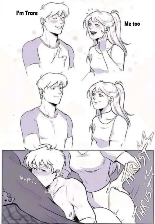 for those without bottom dysphoria