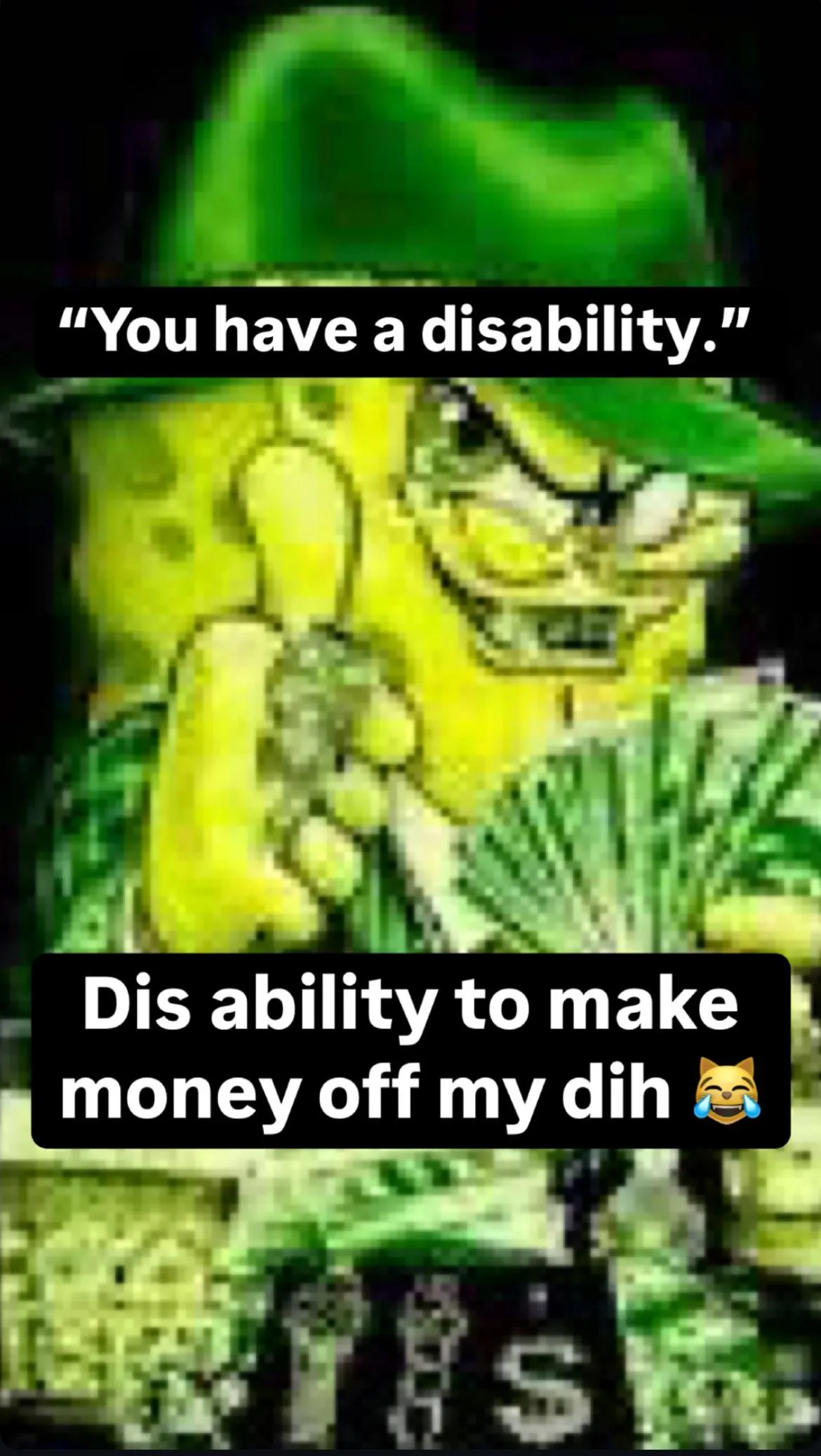 Gets em every time 😎