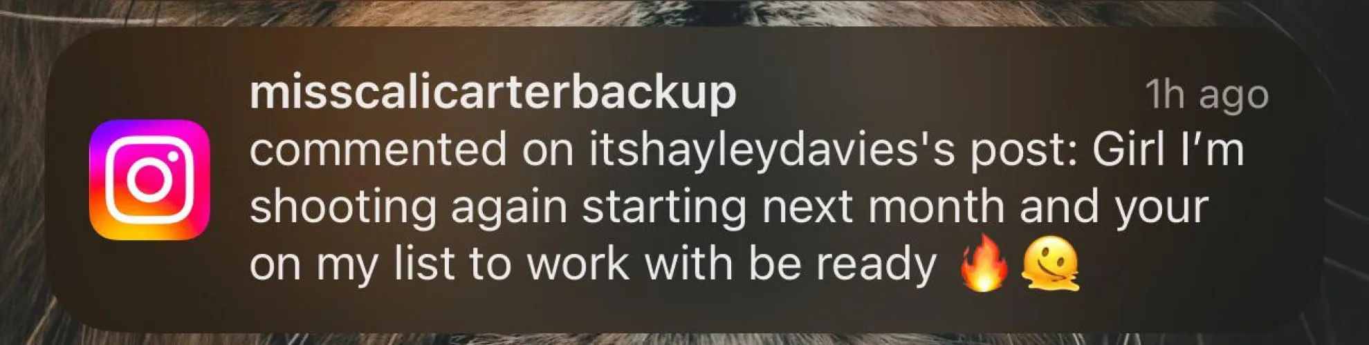 Getting Notifications Like This On My Phone 😮‍💨🙏🏻🙏🏻🙏🏻 THE QUEEN IS BACK