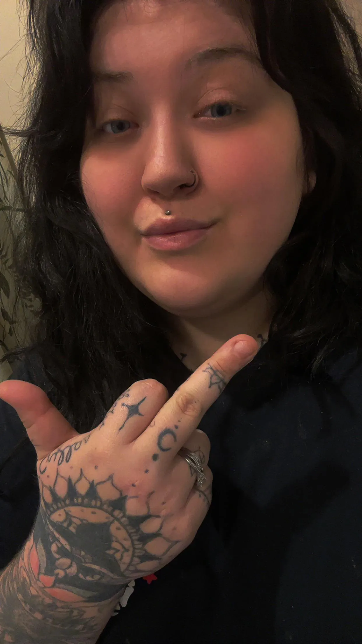 Goon over me, losers.