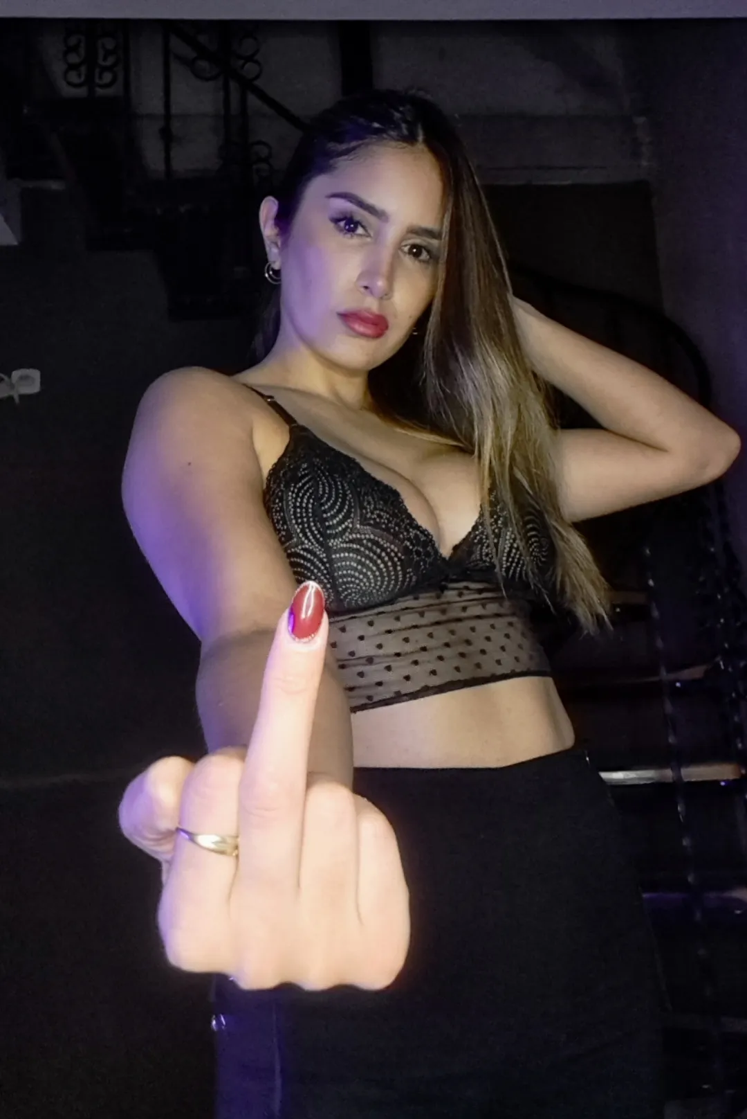 Hey loser, did you miss me?