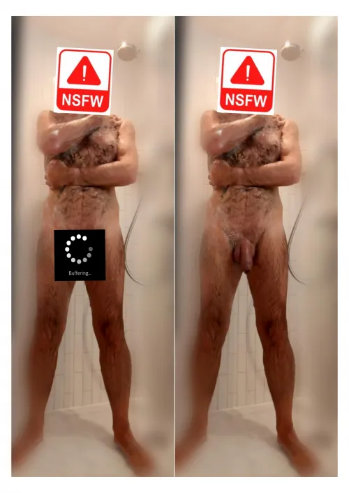 Hope this counts as on/off😜I