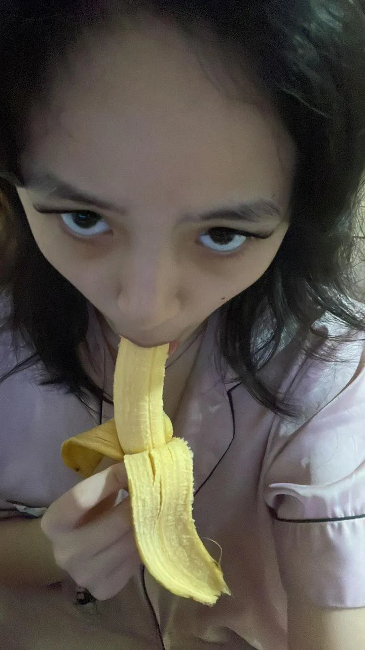 How far u think i can go with this banana?