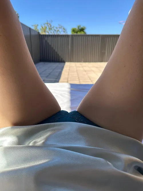 I don’t see your face there