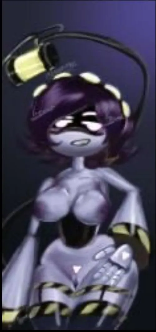 If anyone has porn of serial designation U (Disassembly drone Uzi) can you please send? Thanks in advance