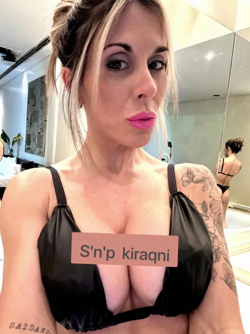 If we do it, let’s do it dirty