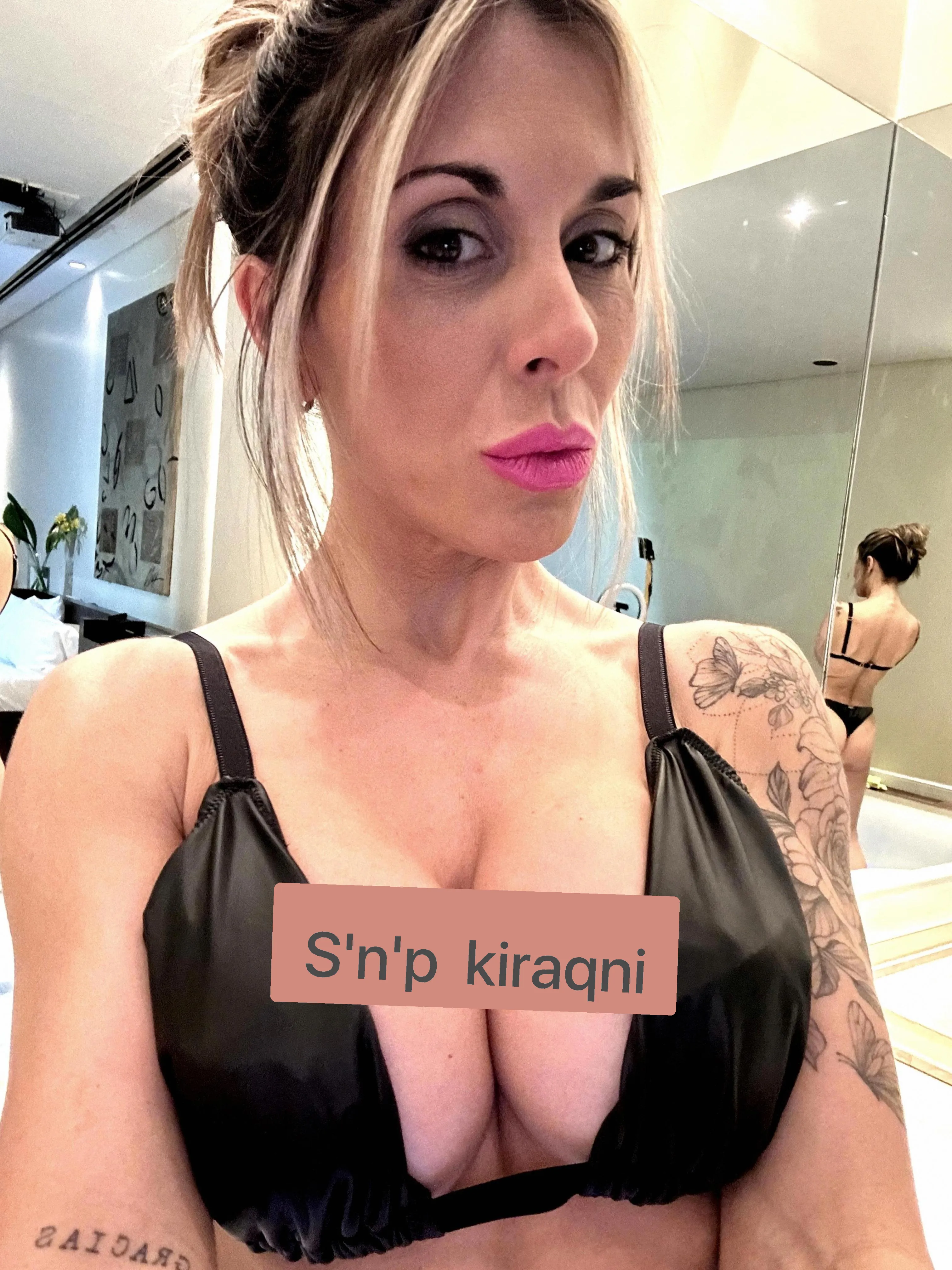 If we do it, let’s do it dirty