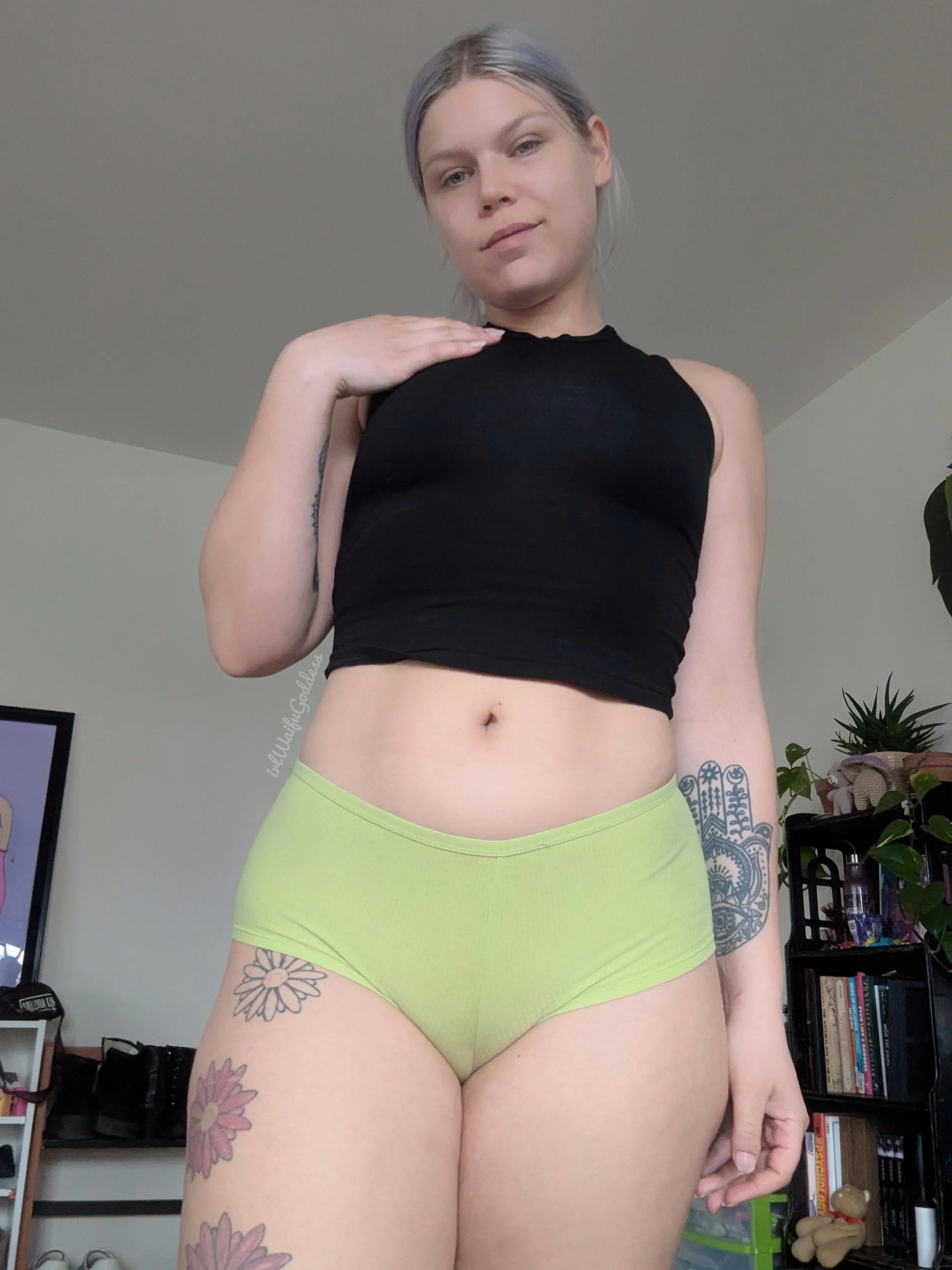 Indulge in my tasty panties. Multiple styles + add ons available. Fetish friendly. Sealed & shipped discreetly with tracking. DM me for the perfect pair. [Selling]