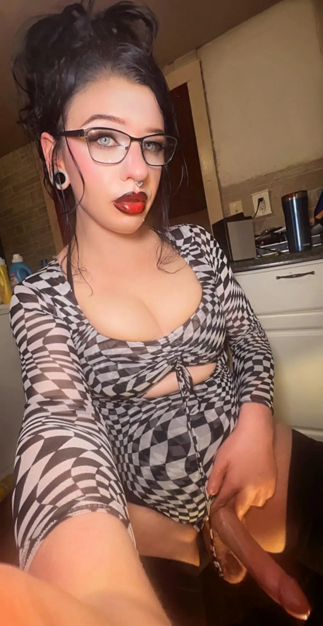 Is your throat and ass ready for me?