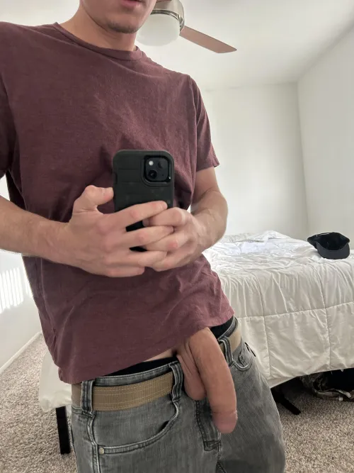 It’ll grow if you lick it 👅