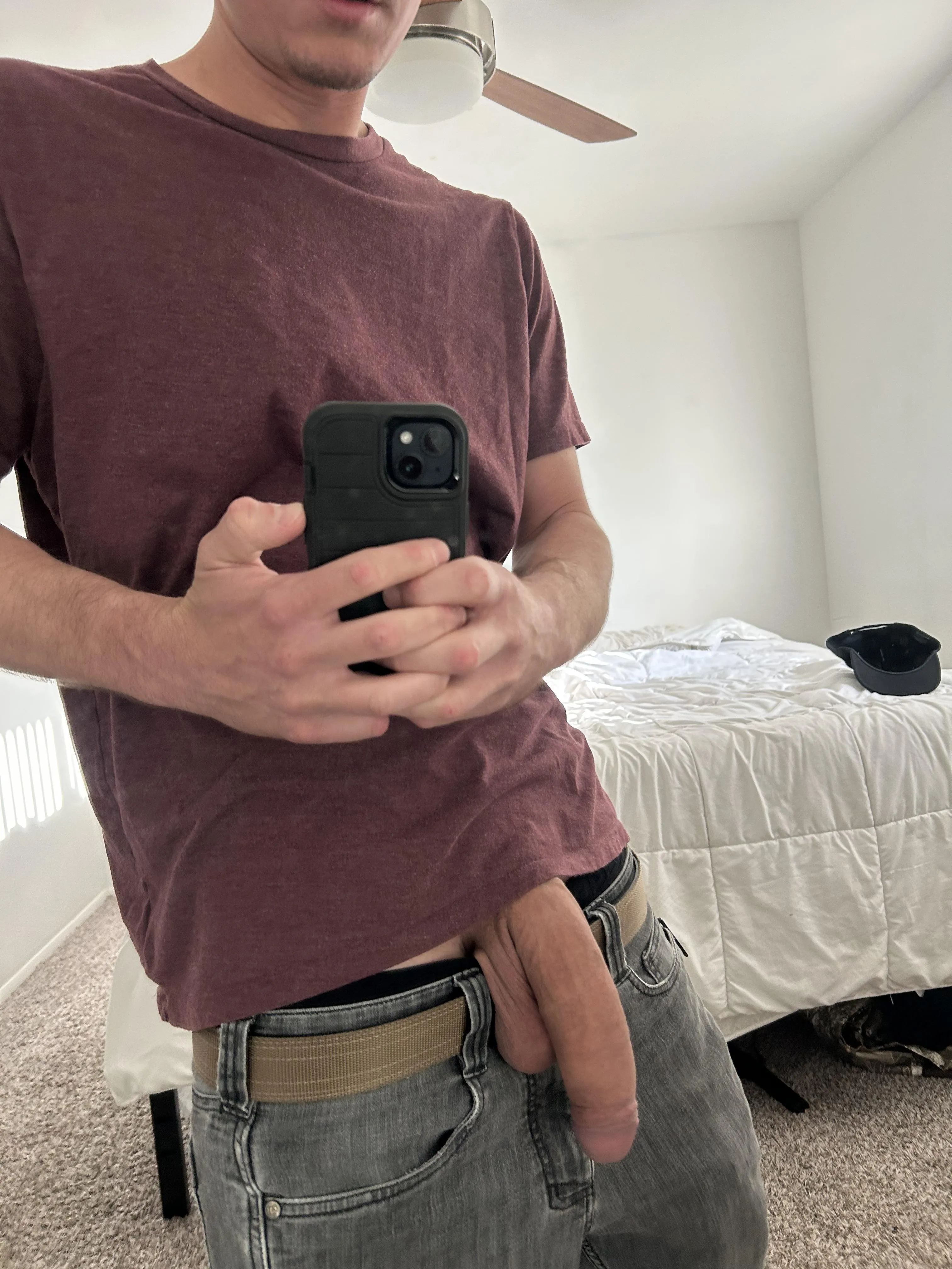 It’ll grow if you lick it 👅