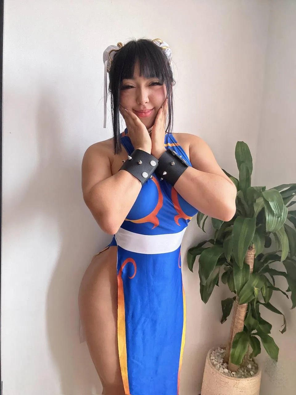 Jade Miura's ChunLi