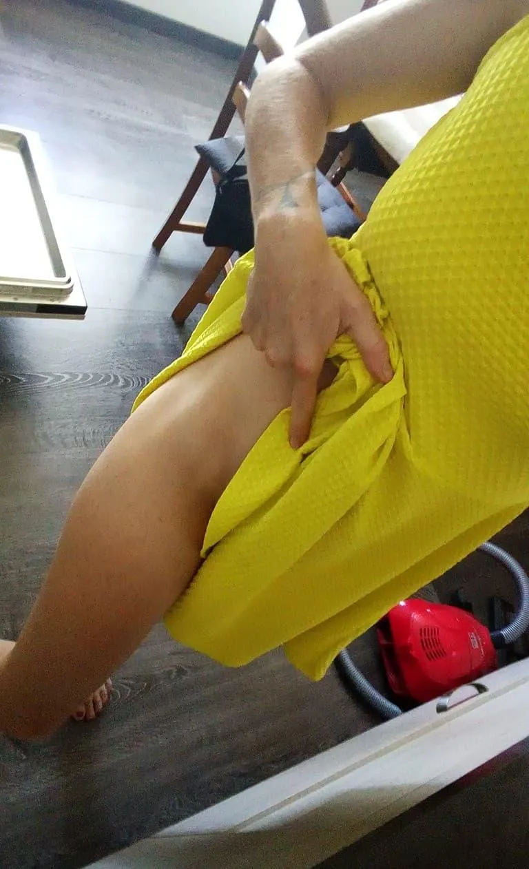 Je crois que ça va être sympa aujourd'hui au taffe...