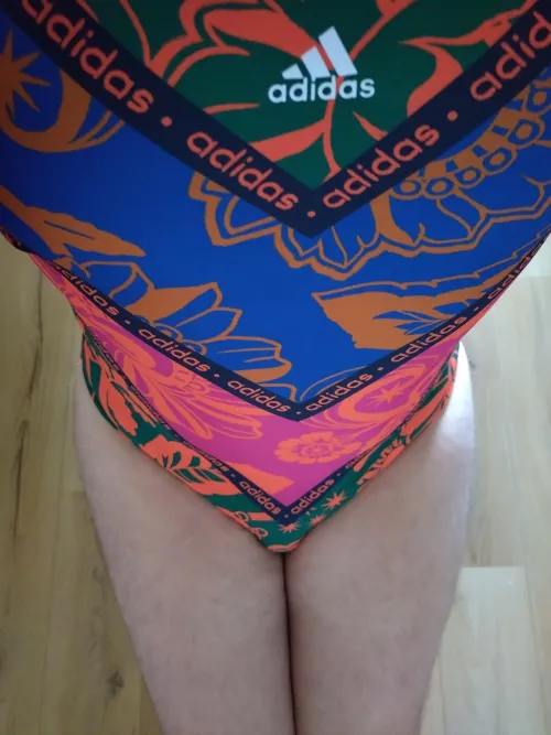 Just a view of another bathing suit