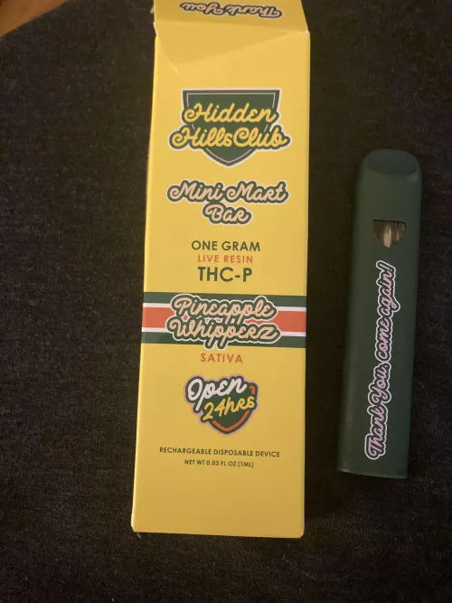 Just came in the mail, pretty good