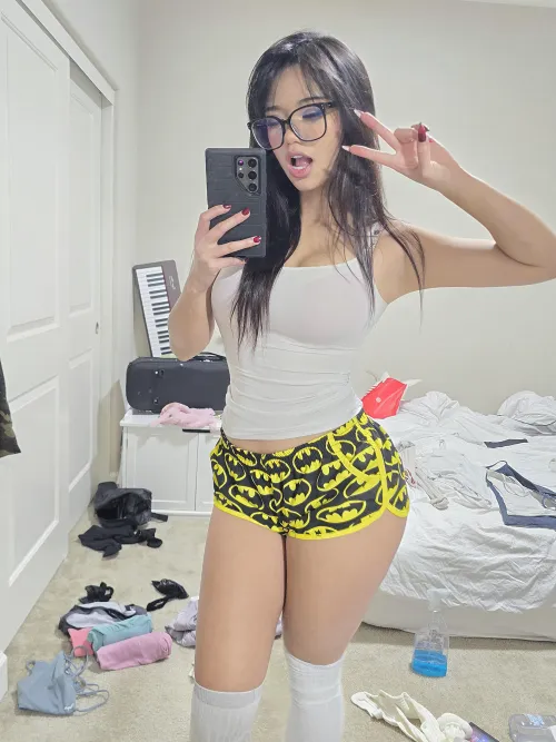 Let's make more mess together