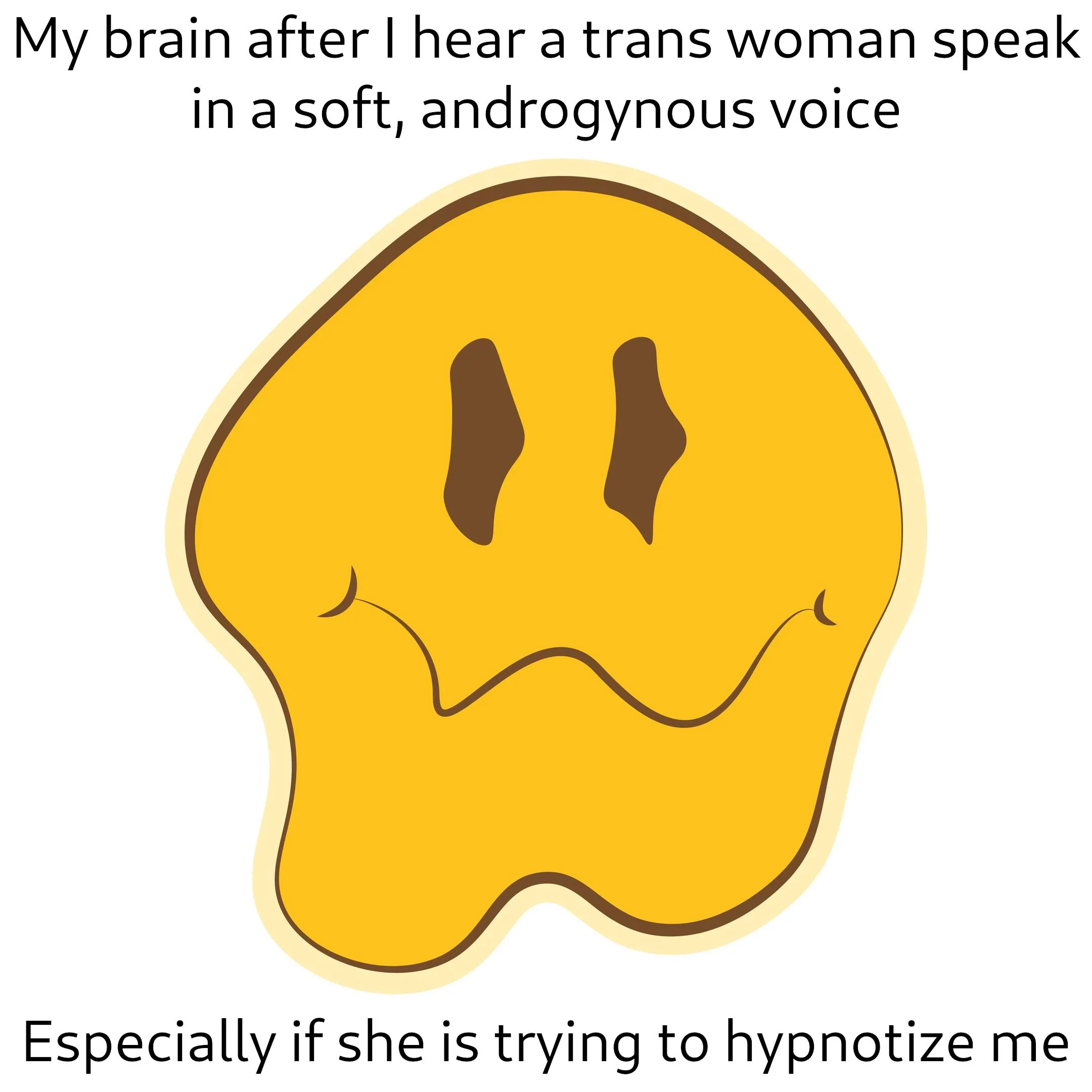 Literally the perfect voice for hypnosis