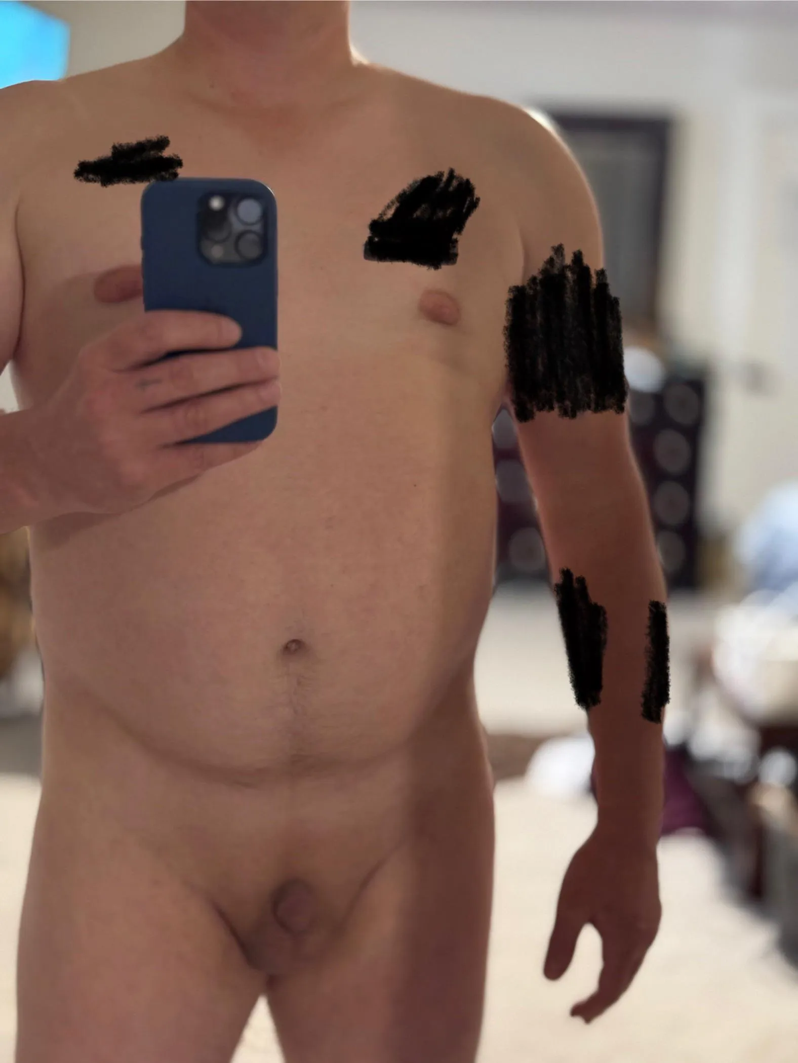 M48 6’1” 230 lbs