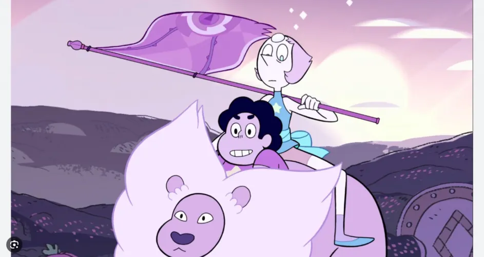 [M4F] Steven Universe Role play. I need someone to either play Amethyst, Jasper, Lapis, or Garnet. We can discuss the plot and it doesn’t matter who you play. I am on season 3 on the series and I am still trying to watch the rest. I love the series and