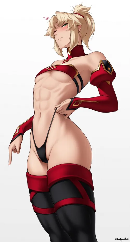 Mordred (Zealyush) [Fate]