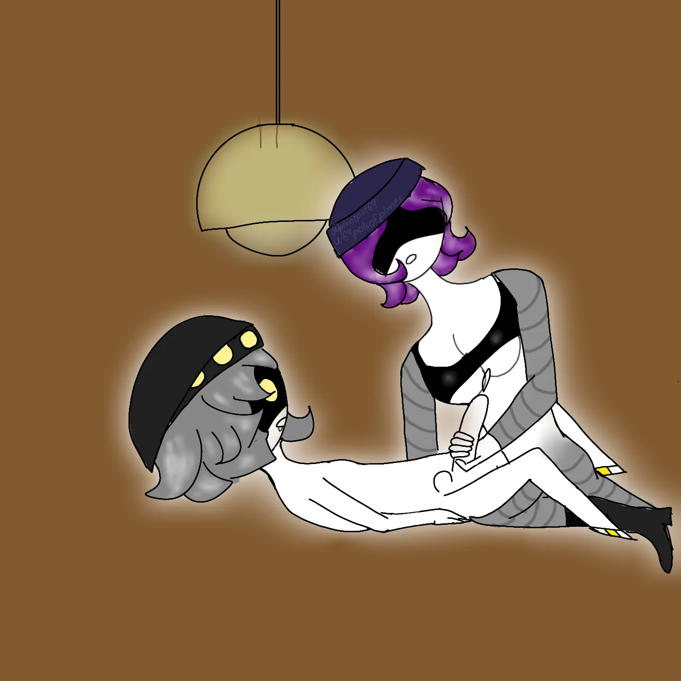 my first time making porn