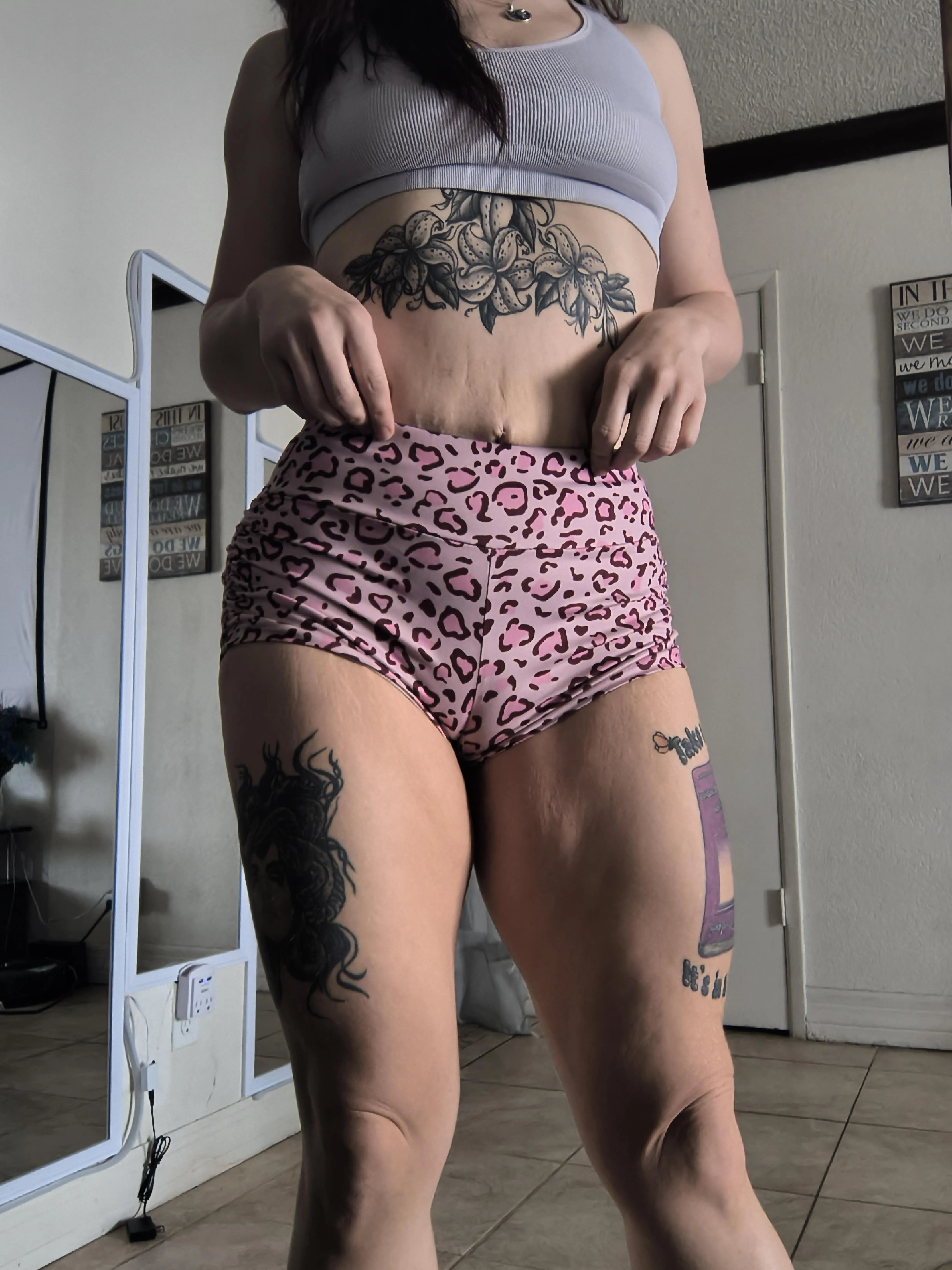 My Pussy Is Always Eating My Shorts