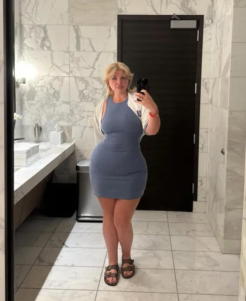 perfect dress for the perfect figure
