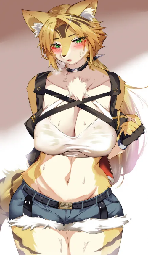 Pulchra in Heat [F] (GINKO0101)