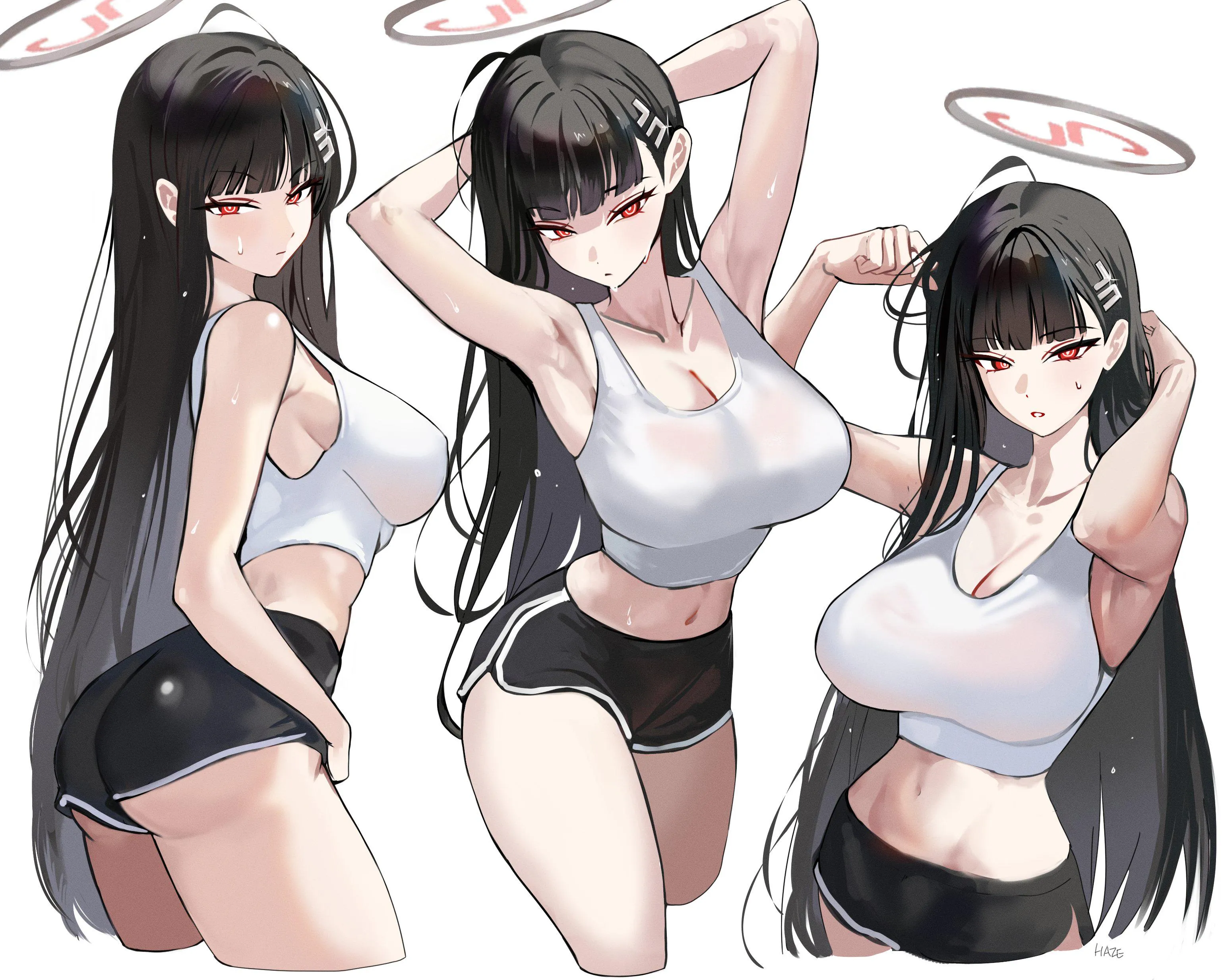 Rio³ [Blue Archive]