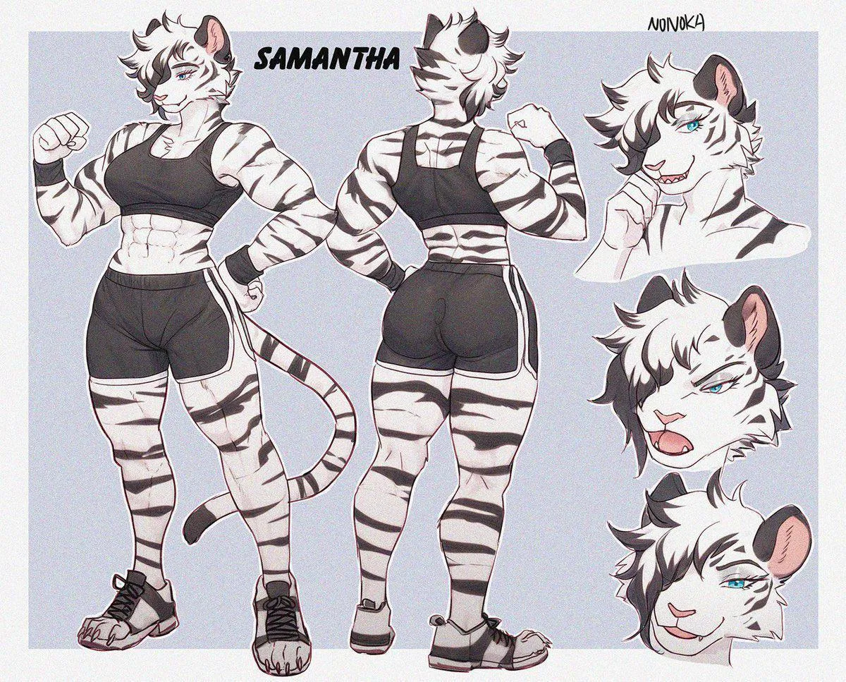 Samantha [F] (nonoka)