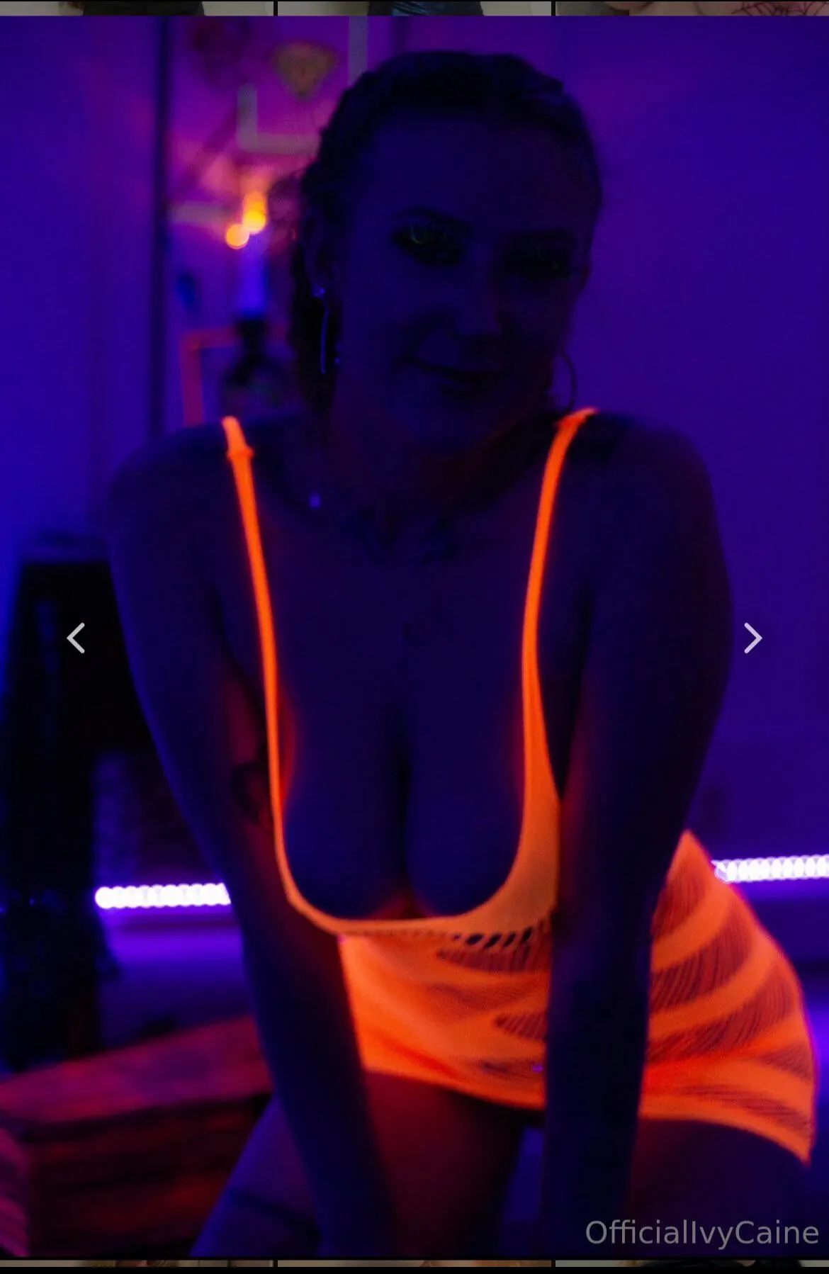 See me glow for you 😊