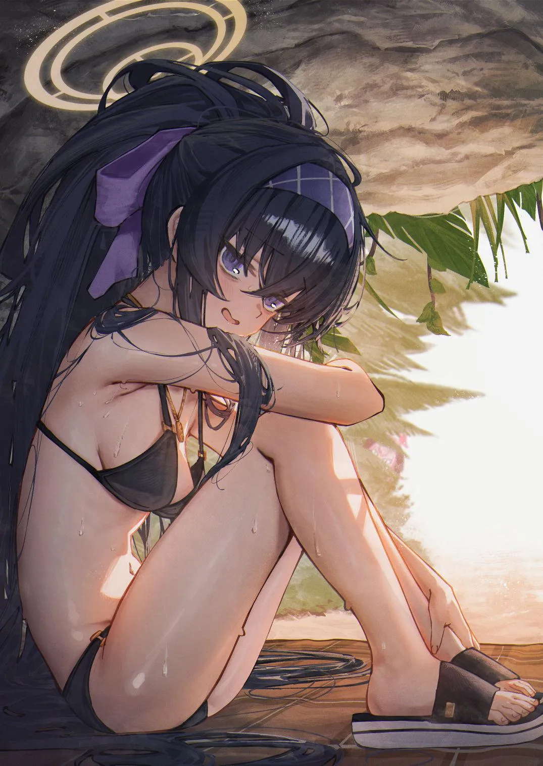 Summer Ui (betabeet) [Blue Archive]