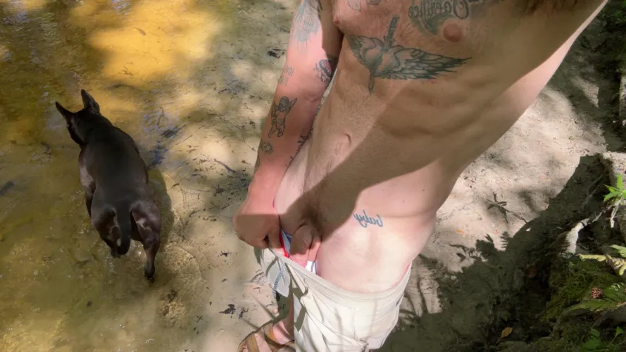 take a hike with me?