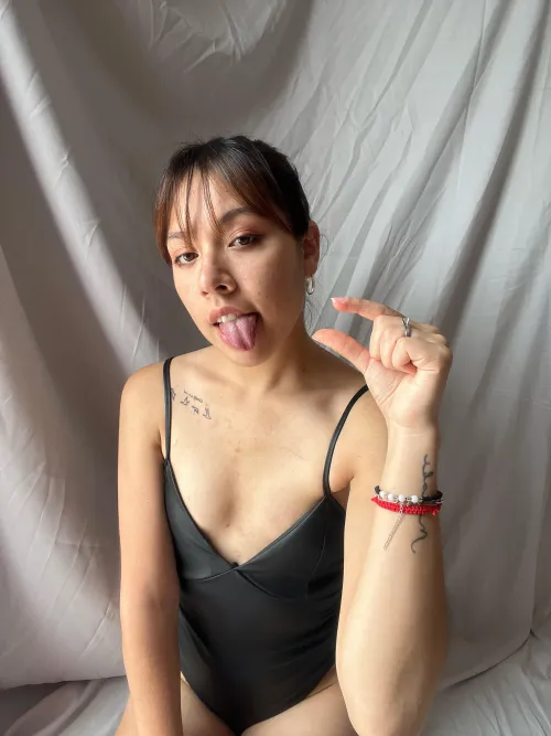 That doesn't turn me on, it makes me tender