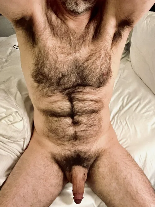 The morning after...