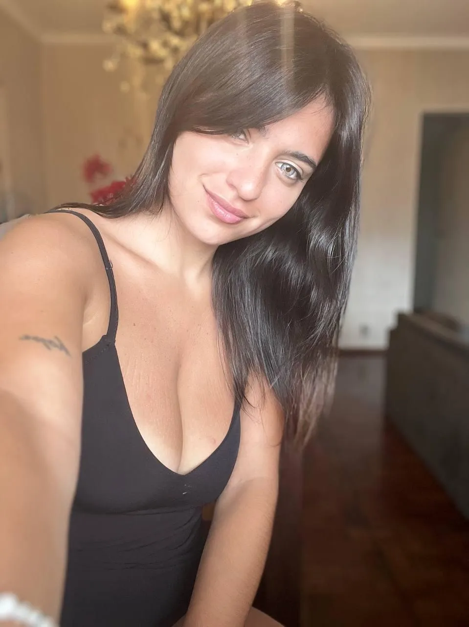 today with a smile after yesterday I was told I would look angry